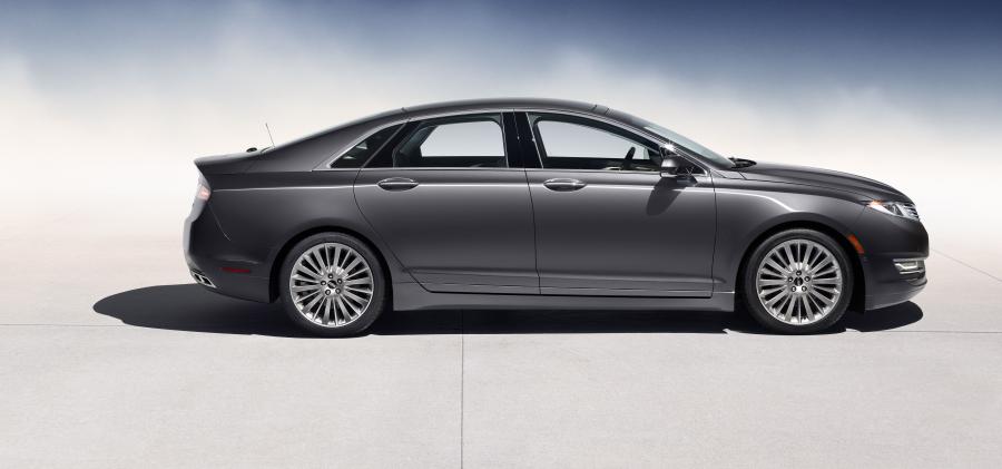  Lincoln MKZ 2013 года  (фото 64 из 65)